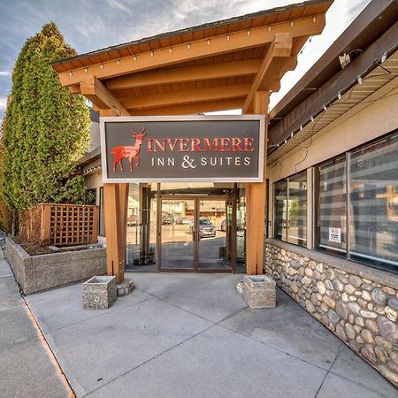 Invermere Inn & Suites Exterior foto