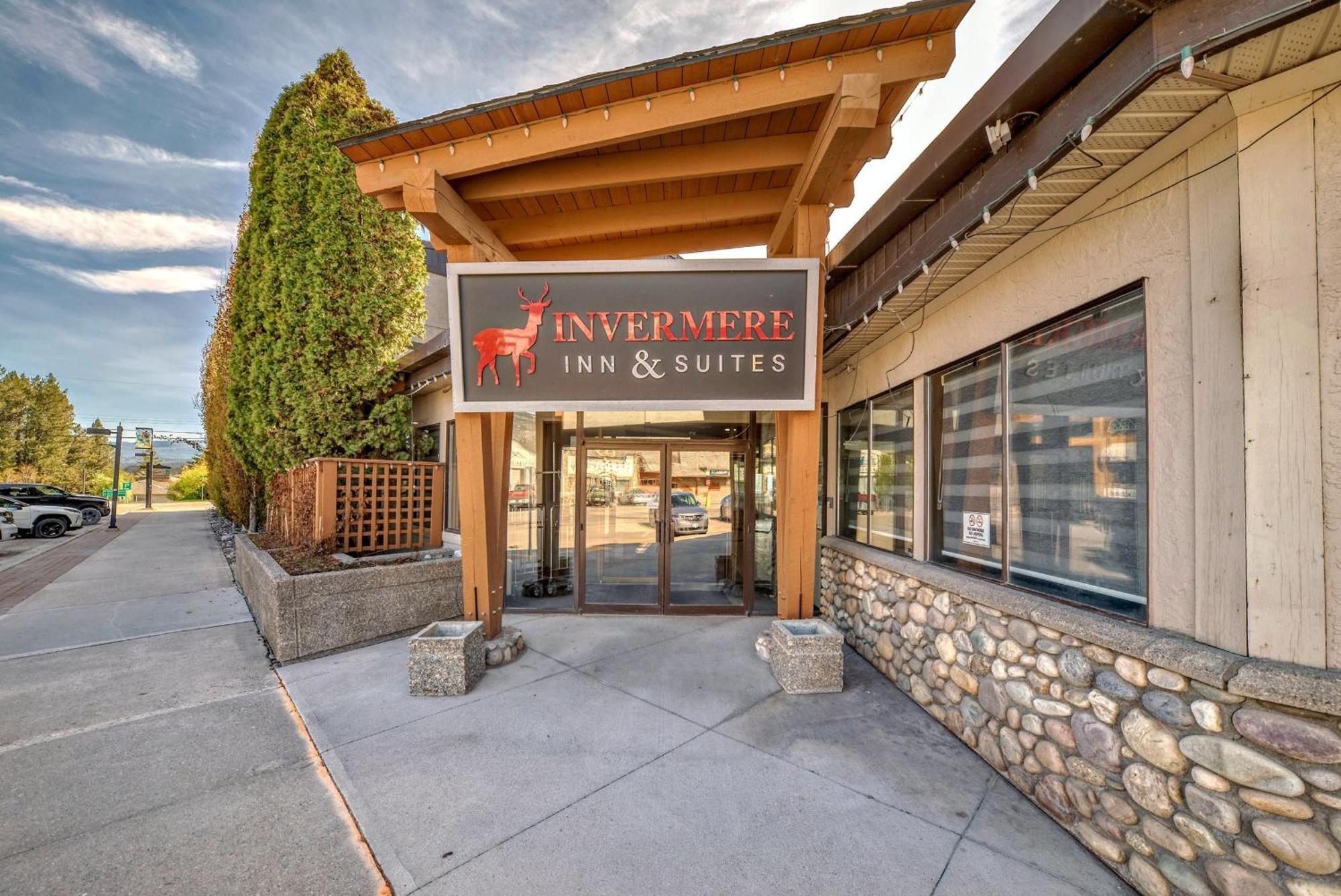 Invermere Inn & Suites Exterior foto